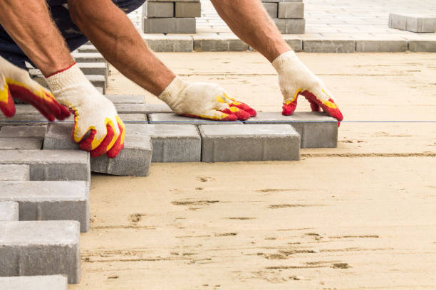 Best Brick Driveway Pavers  in Douglas, WY