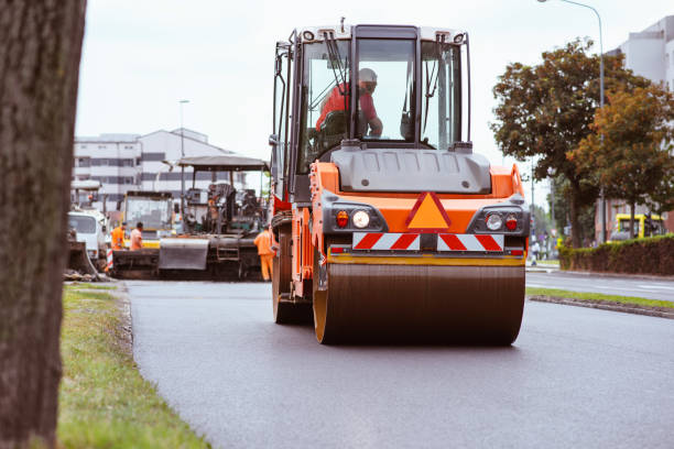 Best Driveway Resurfacing Pavers  in Douglas, WY