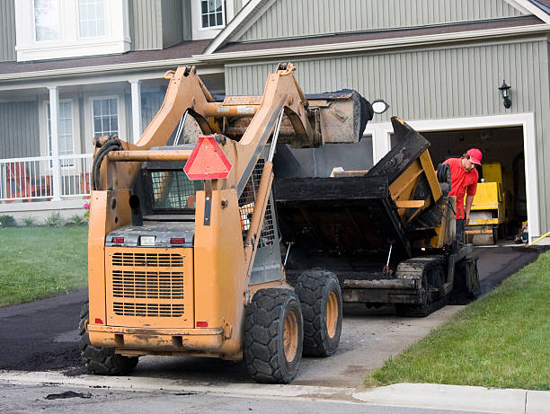 Best Decorative Driveway Pavers  in Douglas, WY