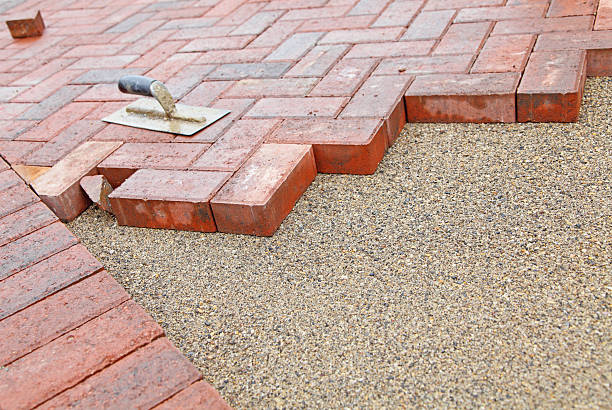 Best Driveway Pavers Installation  in Douglas, WY
