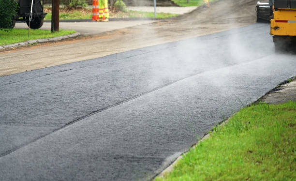 Reasons to Select Us for Your Driveway Paving Requirements in Douglas, WY
